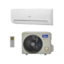 Ver imagem 1 de Ar-Condicionado Split Springer Midea 12.000 Btu/H - Quente e Frio - Inverter - 220V