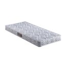 Ver imagem 1 de Colchão Infantil Ecoflex para Mini Cama D18 Bambu - Sistema Antiácaro, Antifungo e Antialérgico - 70x150x12cm Branco