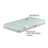 Colchão Berço Ecoflex D18 - Sistema Antiácaro, Antifungo e Antialérgico 60x130x10 - 2