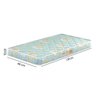 Colchão Berço Ecoflex D18 - Sistema Antiácaro, Antifungo e Antialérgico 60x130x10 - 5