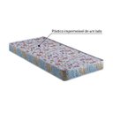 Ver imagem 4 de Colchão Berço Ecoflex D18 - Sistema Antiácaro, Antifungo e Antialérgico 60x130x10