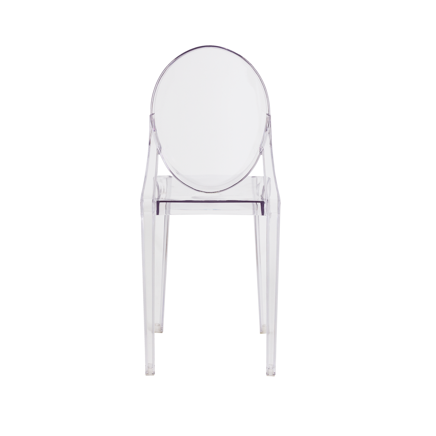 Cadeira Victoria Ghost Incolor - 4