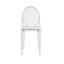 Ver imagem 4 de Cadeira Victoria Ghost Incolor