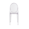 Cadeira Victoria Ghost Incolor - 4