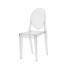 Cadeira Victoria Ghost Incolor - 1