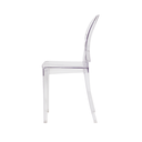 Ver imagem 3 de Cadeira Victoria Ghost Incolor