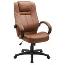 Ver imagem 1 de Cadeira de Escritório Córdoba Marrom