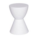Ver imagem 1 de Banco Tub Color Ampulheta Branco