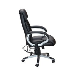 Cadeira de Escritório Cartagena com Massagem Preta - 2