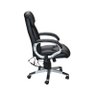 Cadeira de Escritório Cartagena com Massagem Preta - 2