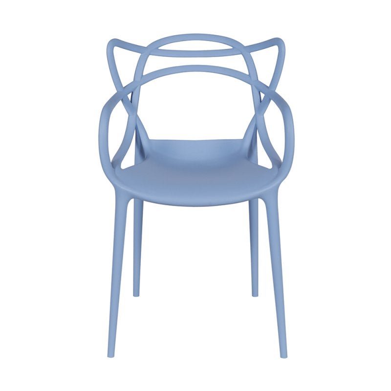 Cadeira Masters Allegra Azul - 2