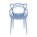 Ver imagem 2 de Cadeira Masters Allegra Azul