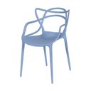 Ver imagem 1 de Cadeira Masters Allegra Azul