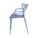 Ver imagem 3 de Cadeira Masters Allegra Azul