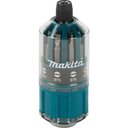 Ver imagem 1 de Kit de Ponteiras Bits para Parafusadeira Makita B-28896 em Estojo Tipo Chave Manual 1/4" Hexa com 18