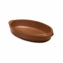 Ver imagem 1 de Travessa em Cerâmica Oval para Feijoada 24,5 Cm 650 Ml Cm Oxford