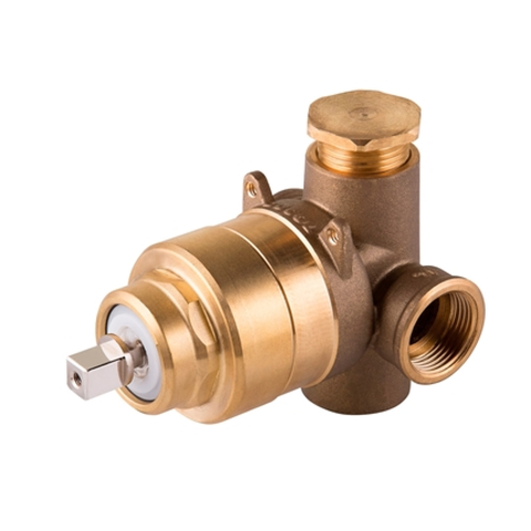 Base Docol Monocomando para Chuveiro/Banheira 3/4"