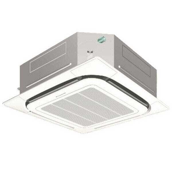 Ar-condicionado Split Daikin Cassete 36.000 Btu/h Inverter Quente/frio sem Grelha - 220v