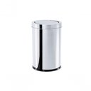 Ver imagem 1 de Lixeira Inox Tampa Basculante 21,2l Decorline 25x46cm
