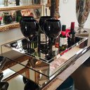 Ver imagem 3 de Bandeja Espelhada Clean Demoglass C 40 X a 05 X L 30
