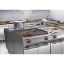 Ver imagem 7 de Caldeirão Tramontina Professional em Aço Inox Fundo Triplo com Tampa e Alças 28 Cm 15,7 L