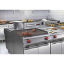Ver imagem 3 de Caldeirão Tramontina Professional em Aço Inox Fundo Triplo com Tampa e Alças 28 Cm 15,7 L