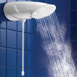 Ducha Top Jet Eletrônica 127v 5500w Lorenzetti - 1