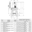 Ver imagem 2 de Registro de Gaveta Docolbase Dn25 1 Docol