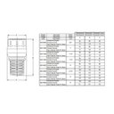 Ver imagem 2 de Válvula de sucção 2" - Docol