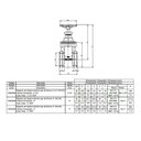 Ver imagem 2 de Registro de Gaveta Industrial 2 1/2 Docol