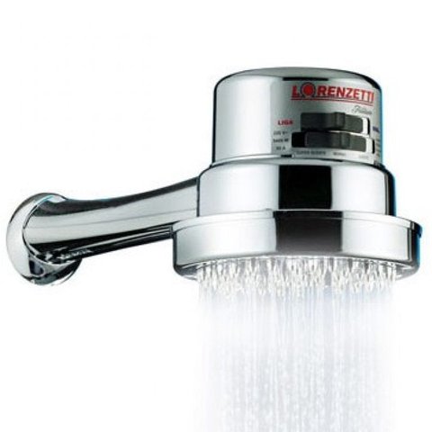 Chuveiro Tradição 220 6800W LORENZETTI