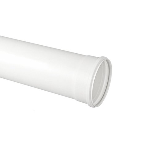 Tubo de Pvc Esgoto Série Normal 6M 150mm Krona