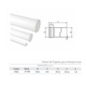 Ver imagem 2 de Tubo de PVC Esgoto Série Normal 6M 100mm Krona