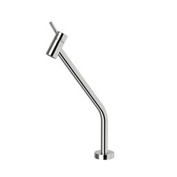Torneira para Lavatório de Mesa Bica Alta 1/2 Lóggica Docol - 1
