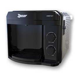 Purificador ÁGua Pury Compact Black Inox 127v - 1