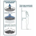 Ver imagem 4 de Chuveiro Acqua Plus Deca de Parede Bica Flex Cromado