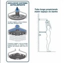 Ver imagem 4 de Chuveiro Acqua Plus Deca de Parede Bica Flex Cromado