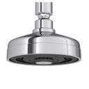 Ver imagem 3 de Ducha de Teto Circular com Tubo Cromado Deca Acqua Plus