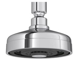 Ducha de Teto Circular com Tubo Cromado Deca Acqua Plus - 3