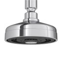 Ver imagem 3 de Ducha de Teto Circular com Tubo Cromado Deca Acqua Plus
