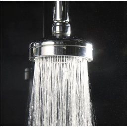 Ducha de Teto Circular com Tubo Cromado Deca Acqua Plus - 6