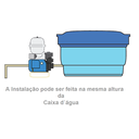 Ver imagem 5 de Pressurizador Hidráulico Tp825 G2 Bivolt Komeco