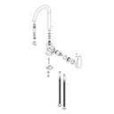 Ver imagem 5 de Torneira de Cozinha Misturador Deca Level Cromado 2271.c26