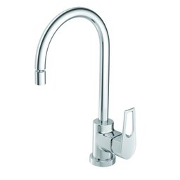 Misturador Monocomando de Mesa para Cozinha Level Mix Deca - 1