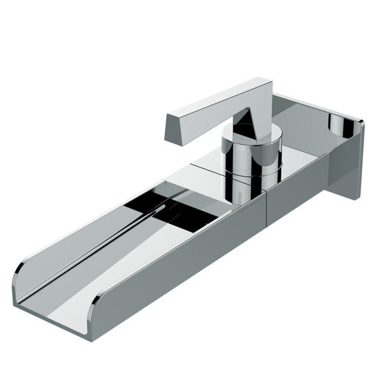 Torneira para Lavatório de Parede WJ-2116-207A JIWI - 1