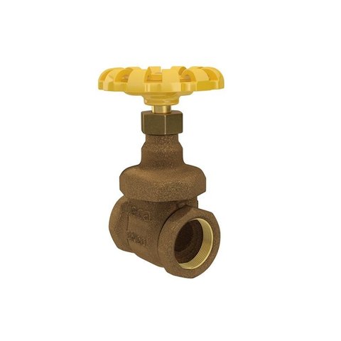 REGISTRO DE GAVETA SEMI-INDUSTRIAL DN50 2" - 1502.B.200 - DECA
