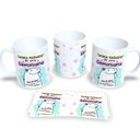 Ver imagem 1 de Caneca Flork do Seu Signo Geminiana – Presente Perfeito para Astrólogos e Místicos