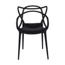 Ver imagem 2 de Cadeira Solna em Polipropileno com Encosto