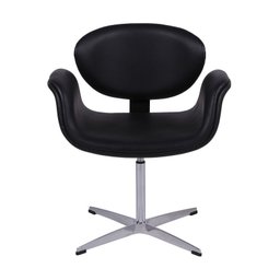 Poltrona Tulipa Preta - 2