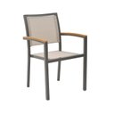 Ver imagem 1 de Cadeira Maragogi Amêndoa / Bege